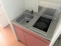 yokohamaSingle Apartment Rentals[Single Apartment]leopalace Courtside