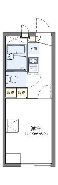 HiroshimaBNB Rentals[BNB]leopalace Asahi Tsuru