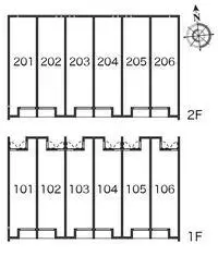小平市单身公寓