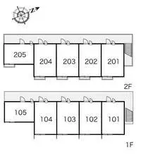 yokohamaHomestay Rentals[Homestay]leopalace COURT DOLL