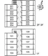 OkinawaSingle Apartment Rentals[Single Apartment]leopalace Kume