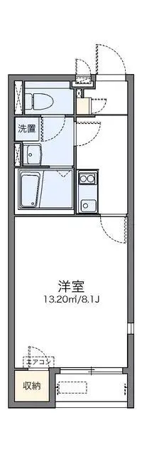 KyotoSingle Apartment Rentals[Single Apartment]LEONEXT Utano