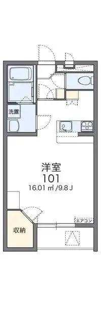 ashikaga city Rentalsleopalace Comfort M