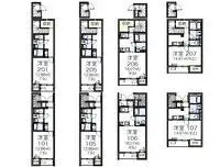 Sendai RentalsLEONEXT Blanc