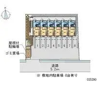 inuyamaSingle Apartment Rentals[Single Apartment]leopalace Hashizume Naka