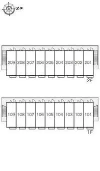 Nerima-kushort-term accommodation Rentals[short-term accommodation]leopalace Admiration