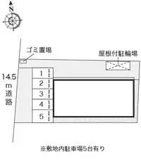 OkayamaSingle Apartment Rentals[Single Apartment]LEONEXT Gloria Kyobashi Minami