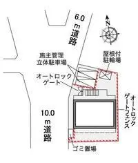 NagoyaSingle Apartment Rentals[Single Apartment]leopalace Keiraku