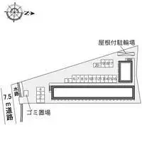 tawaramoto town, ikoma districtBNB Rentals[BNB]leopalace Village E