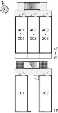 Osaka Rentalsleopalace Annex