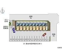 fukuchiyamaWeekly Rental  Rentals[Weekly Rental ]leopalace Sage