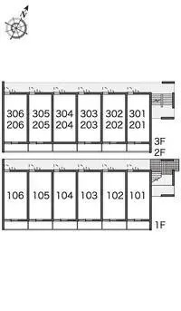 sakaiminatoSingle Apartment Rentals[Single Apartment]leopalace Teraji