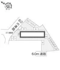 OkayamaSingle Apartment Rentals[Single Apartment]leopalace Etoile