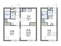 Matsudo Rentalsleopalace Calm Hills