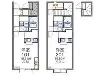 somaSingle Apartment Rentals[Single Apartment]LEONEXT Polepole One