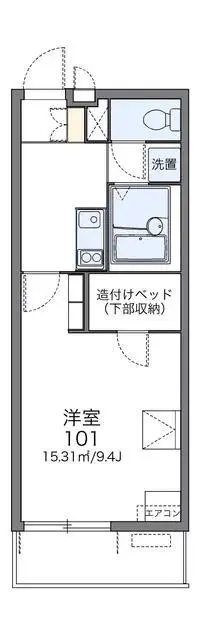 higashiomi Rentalsleopalace Ai Esu