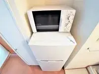 SaitamaSingle Apartment Rentals[Single Apartment]leopalace Blue Pine Matsumoto