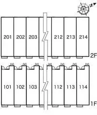 tsukubamirai Rentalsleopalace Sunny Court Mikawa A