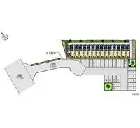 yachiyoWeekly Rental  Rentals[Weekly Rental ]leopalace K S Agri Ichibankan