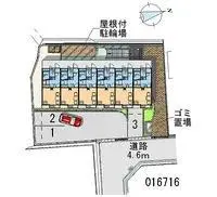 HiroshimaWeekly Rental  Rentals[Weekly Rental ]leopalace Okada