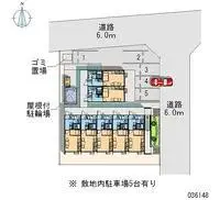 Ishikawashort-term accommodation Rentals[short-term accommodation]leopalace Lupina