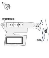 HiroshimaWeekly Rental  Rentals[Weekly Rental ]leopalace Aube