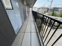 OkayamaSingle Apartment Rentals[Single Apartment]leopalace Blue Sky II