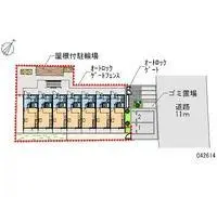 okegawaSingle Apartment Rentals[Single Apartment]leopalace M