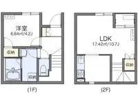 higashikurumeShort term Apartment Rentals[Short term Apartment]LEONEXT Versailles Asama