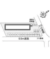 san'yoonodaSingle Apartment Rentals[Single Apartment]leopalace Oasis