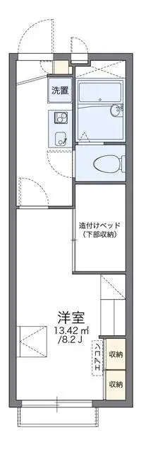 HiroshimaBNB Rentals[BNB]leopalace Corpo Tanimoto II