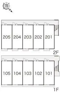 higashiomi Rentalsleopalace Higashiokino