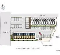HitachiSingle Apartment Rentals[Single Apartment]leopalace Charm II