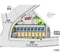 FukuokaSingle Apartment Rentals[Single Apartment]leopalace Merveille