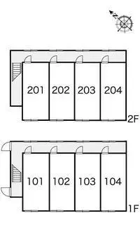 nanae town, kameda district Rentalsleopalace Fractal Sieg