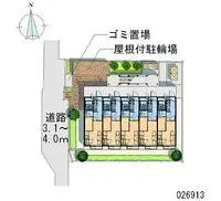 KyotoSingle Apartment Rentals[Single Apartment]leopalace Tokiwa