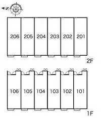 MishimaWeekly Rental  Rentals[Weekly Rental ]leopalace Town Court