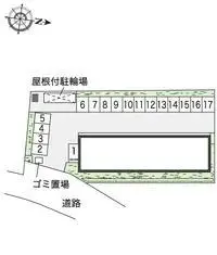 nagahama city RentalsLEONEXT Ibuki II