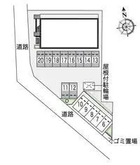inazawa酒店式公寓
