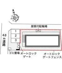 IchikawaWeekly Rental  Rentals[Weekly Rental ]leopalace Kanoidzuka
