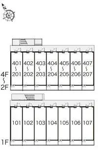 Nagoyashort-term accommodation Rentals[short-term accommodation]leopalace Green Forest