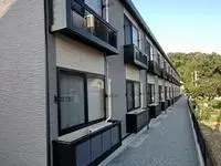 OkayamaSingle Apartment Rentals[Single Apartment]leopalace Senmaru