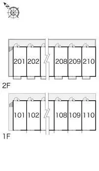 fuefukiBNB Rentals[BNB]leopalace Heights Fuefuki