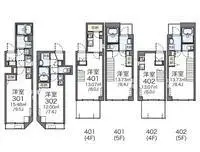 Osaka RentalsLEONEXT Chante Muryojyu