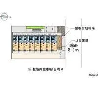 Osaka Rentalsleopalace Neue Yamato