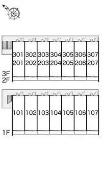Hikone Rentalsleopalace olive II