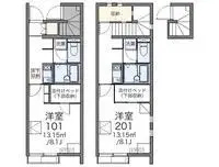 yokkaichi cityService Apartment Rentals[Service Apartment]LEONEXT Preludium