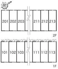 tsuruokaSingle Apartment Rentals[Single Apartment]leopalace Diana