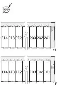 koshigayaSingle Apartment Rentals[Single Apartment]leopalace Friends