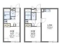 TokyoShort term Apartment Rentals[Short term Apartment]leopalace Soleil NAKANO